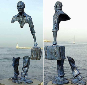 Statue_by Bruno Catalano_France